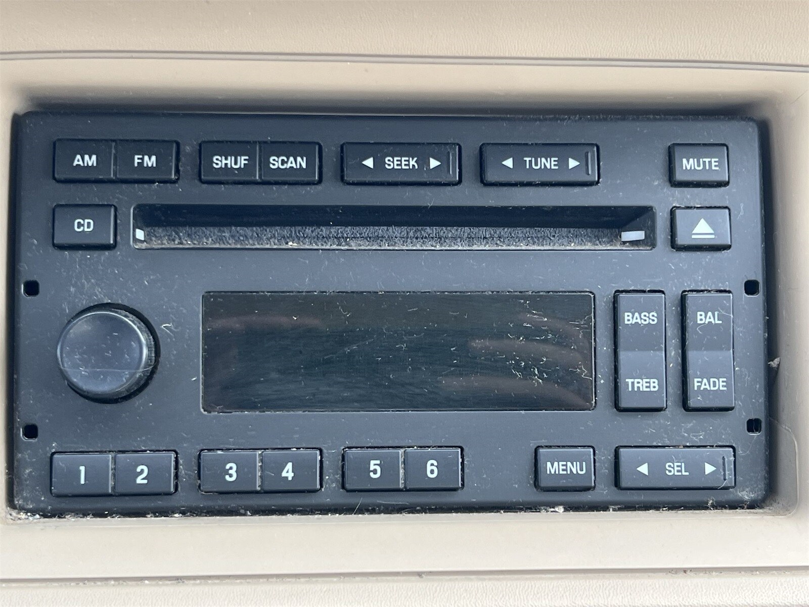 Thumbnail: 2006 Mercury Grand Marquis - 28
