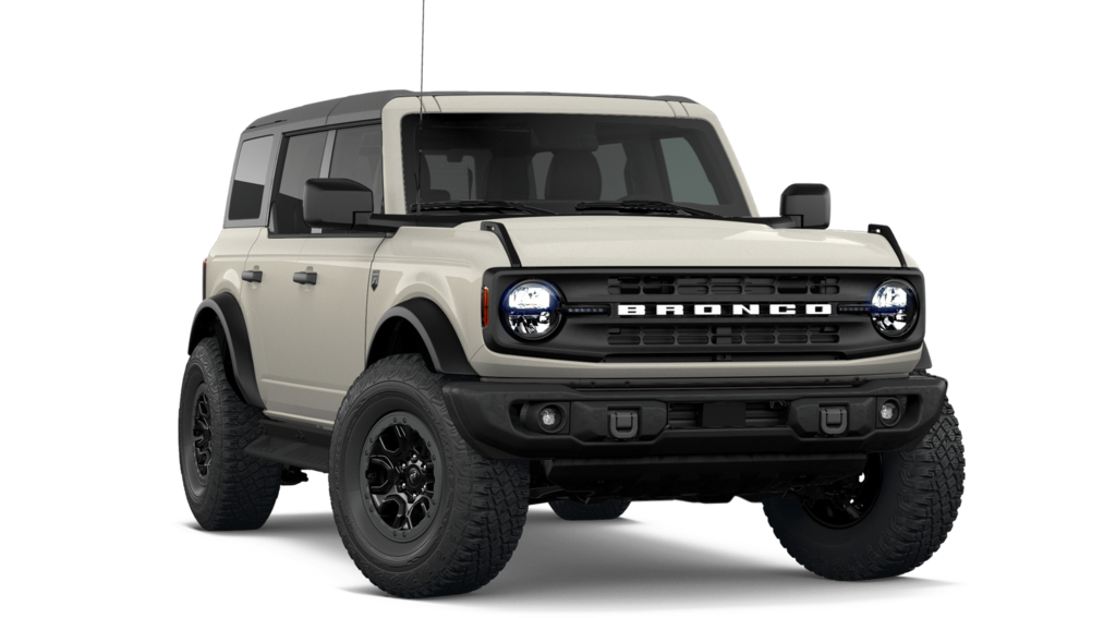 New 2026 Ford Bronco Big Bend SUV