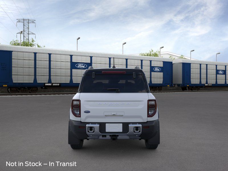 Thumbnail: 2026 Ford Bronco Sport - 5