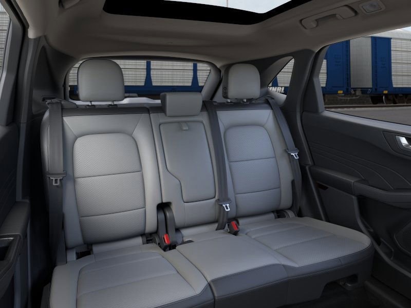 2025 Ford Escape Plug-in Hybrid 11
