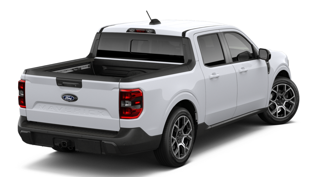 New 2026 Ford Maverick Lariat Truck