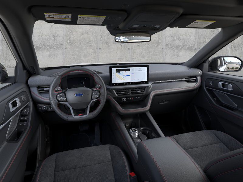 Thumbnail: 2026 Ford Explorer - 9