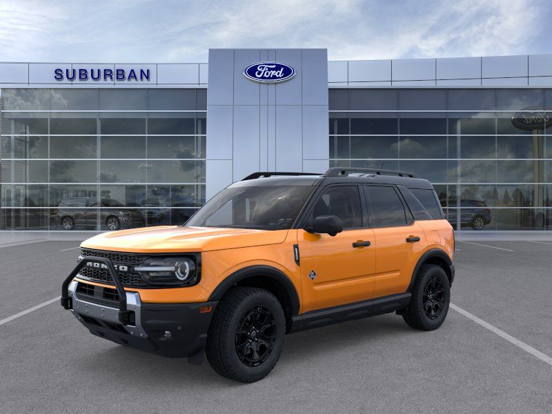 Thumbnail: 2026 Ford Bronco Sport - 1