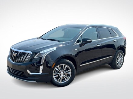 Used 2023 Cadillac XT5 Premium Luxury SUV in Troy, MI