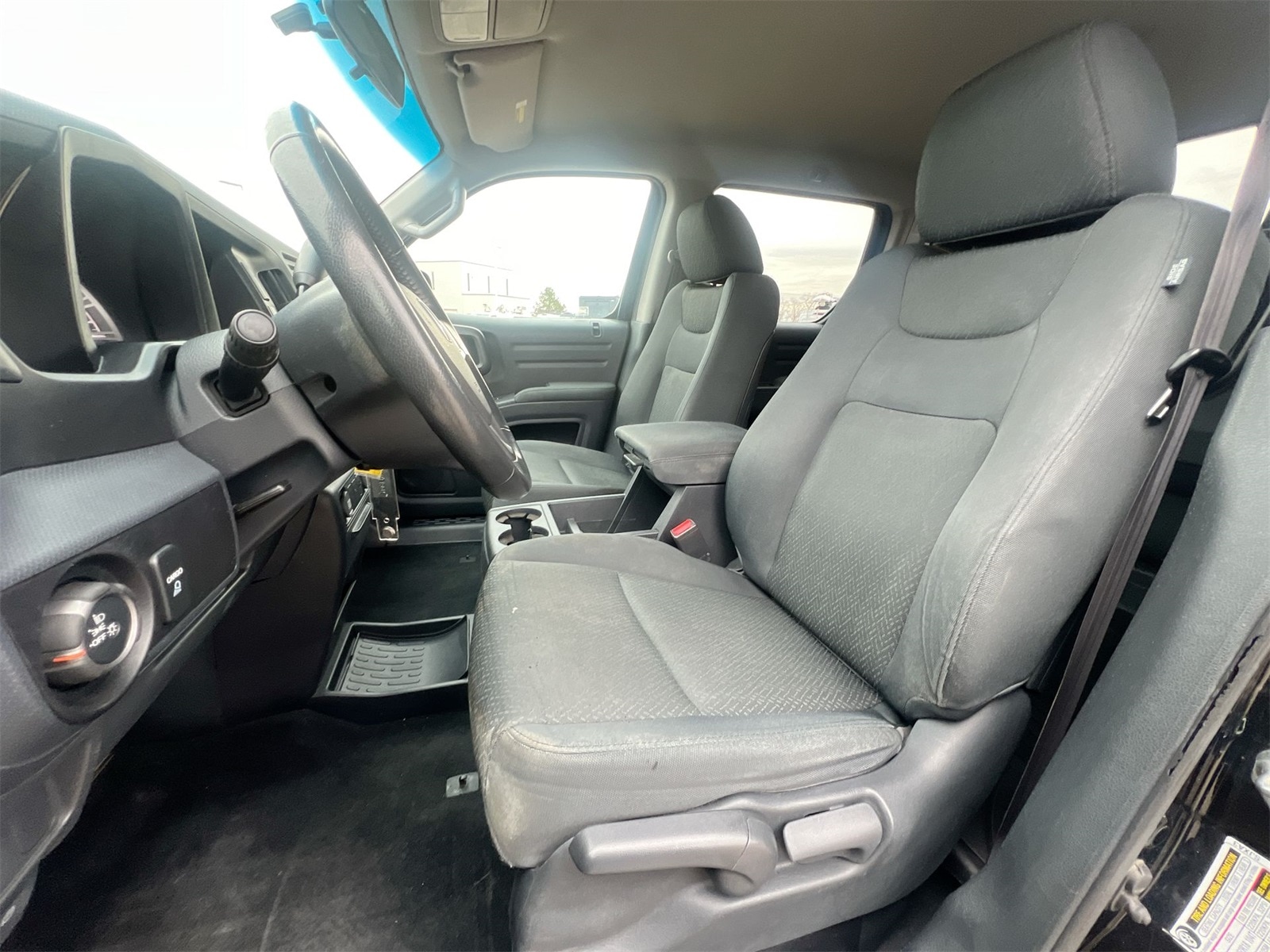 Thumbnail: 2012 Honda Ridgeline - 16