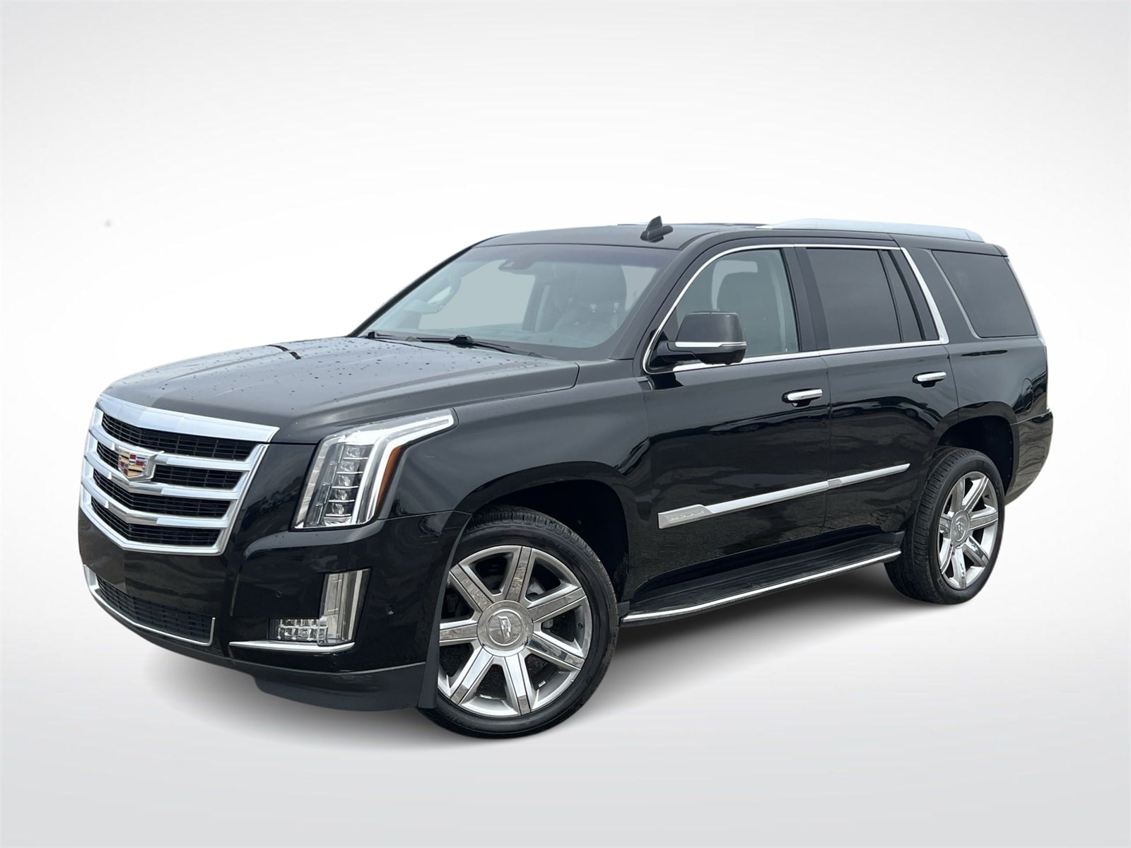 2018 Cadillac Escalade Luxury -
                  Troy, MI