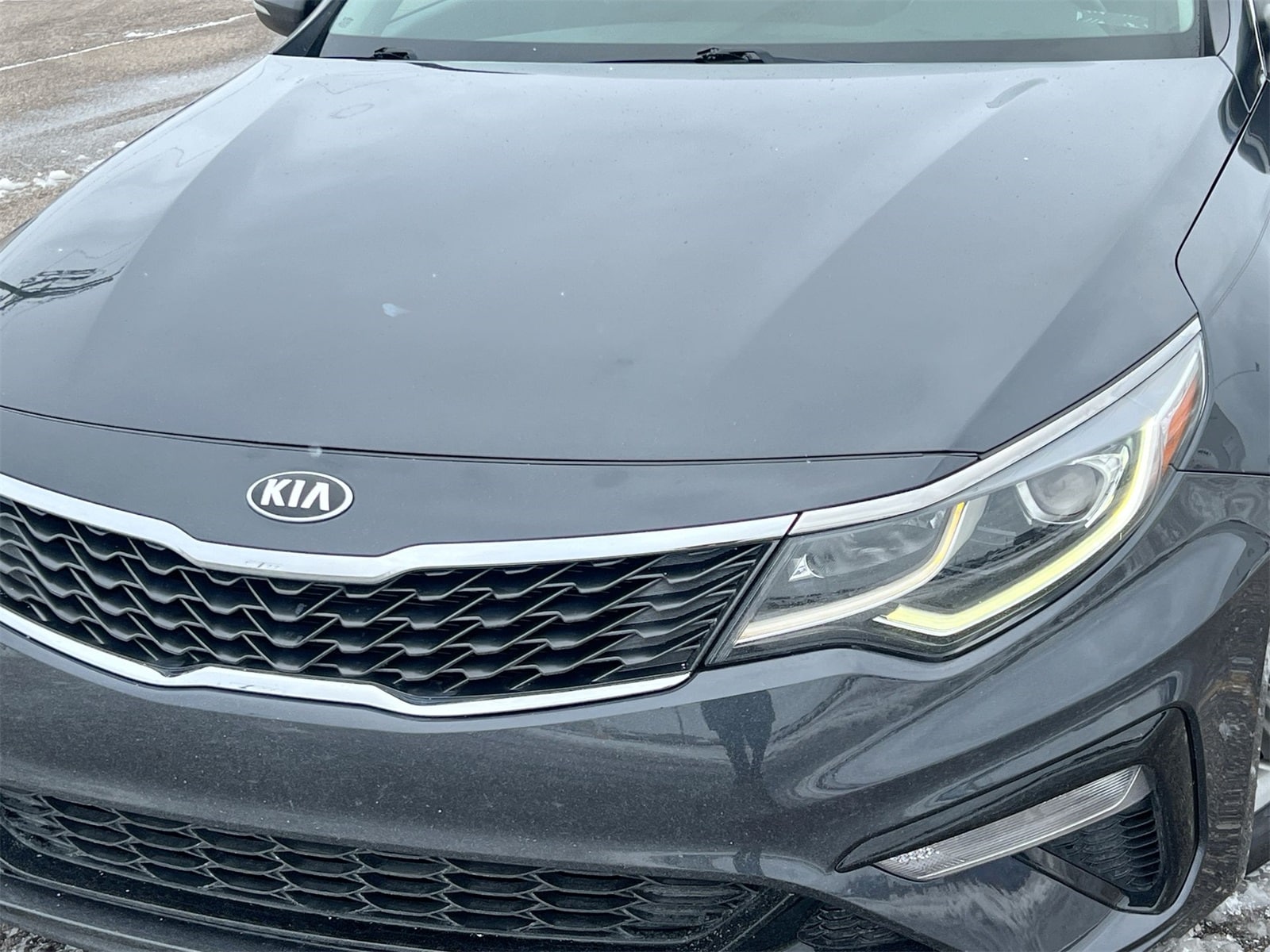 Thumbnail: 2019 Kia Optima - 11