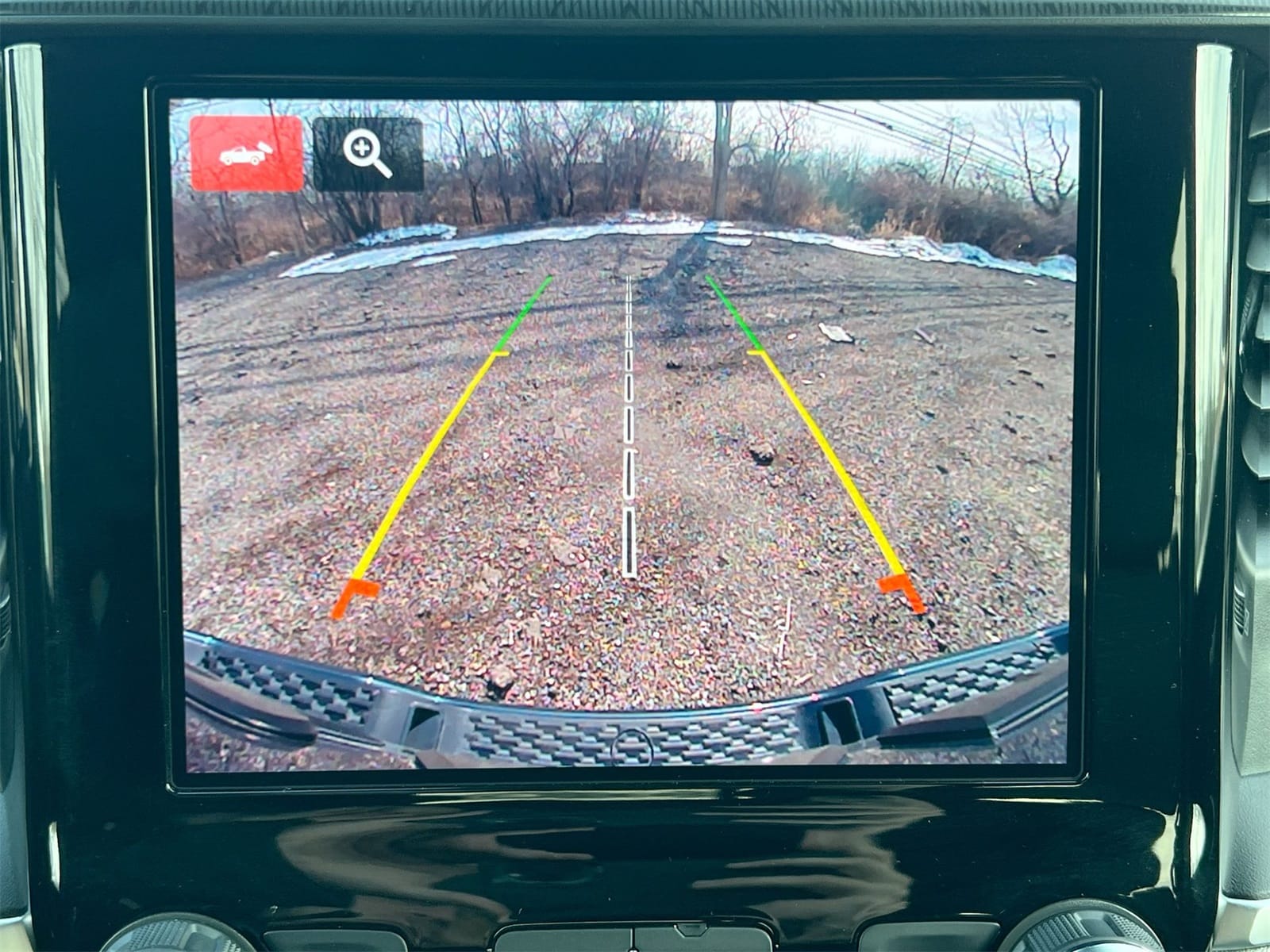 Thumbnail: 2025 RAM 1500 - 28