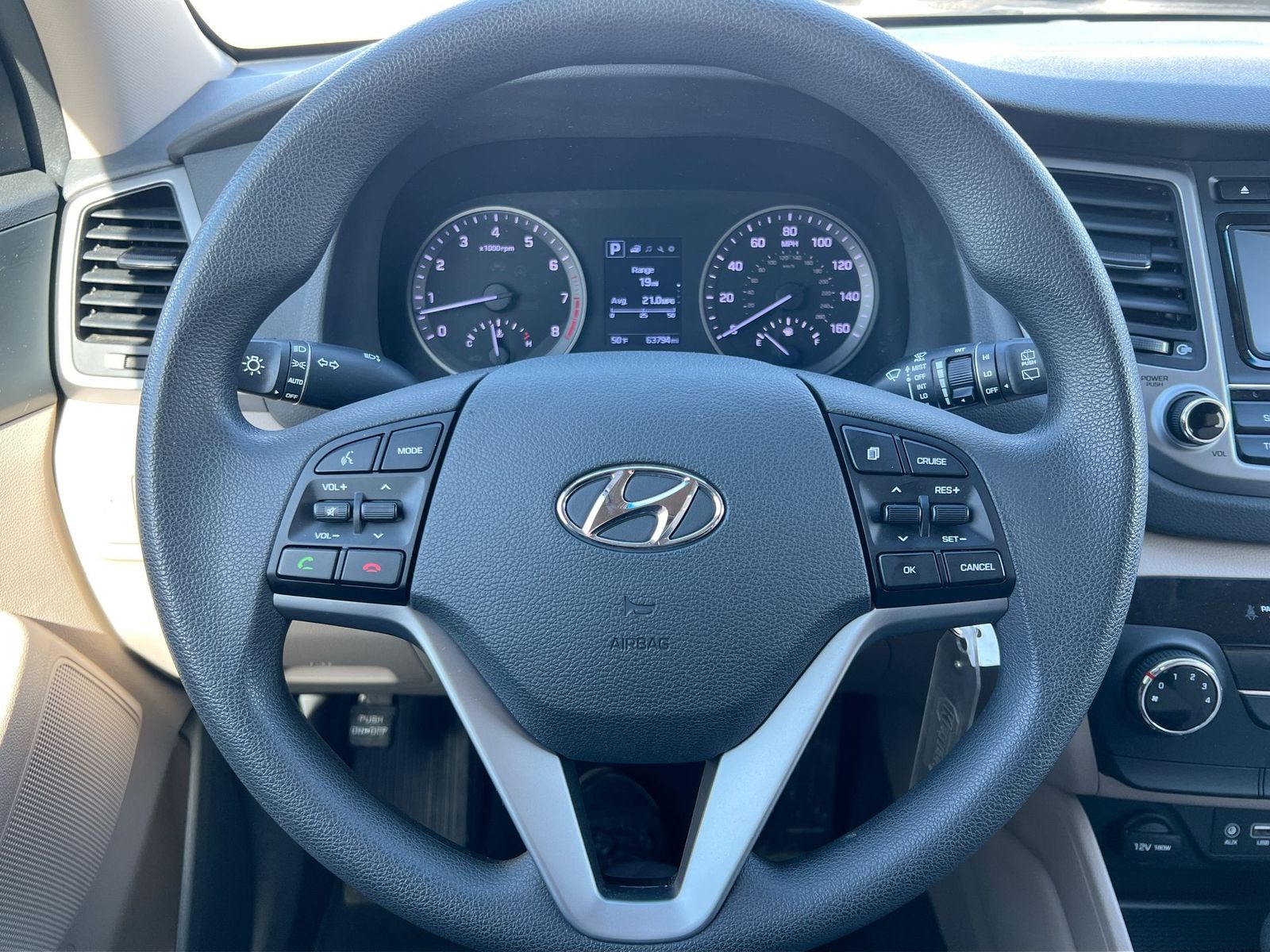 Thumbnail: 2017 Hyundai Tucson - 22