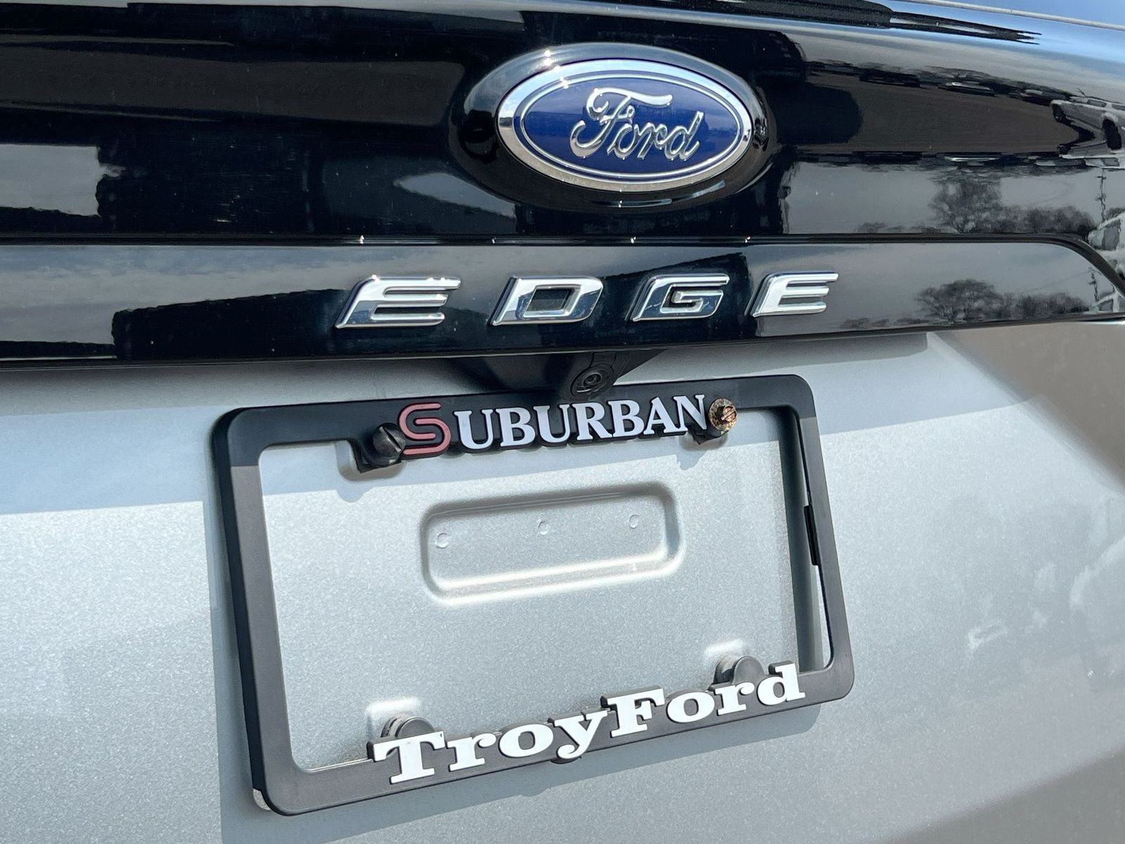 Thumbnail: 2024 Ford Edge - 12