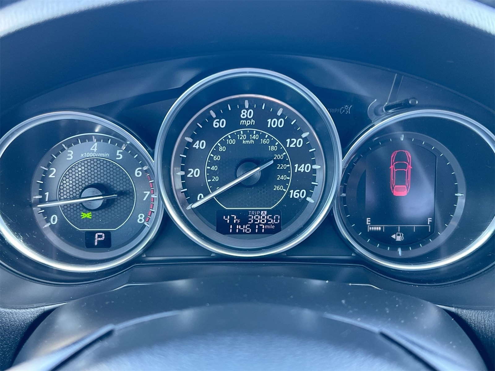 Thumbnail: 2015 Mazda Mazda6 - 33