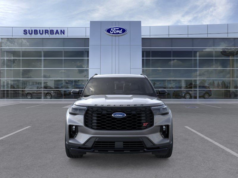 Thumbnail: 2026 Ford Explorer - 6