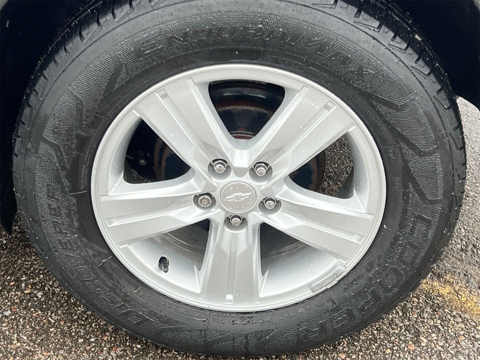 Thumbnail: 2020 Chevrolet Trax - 14