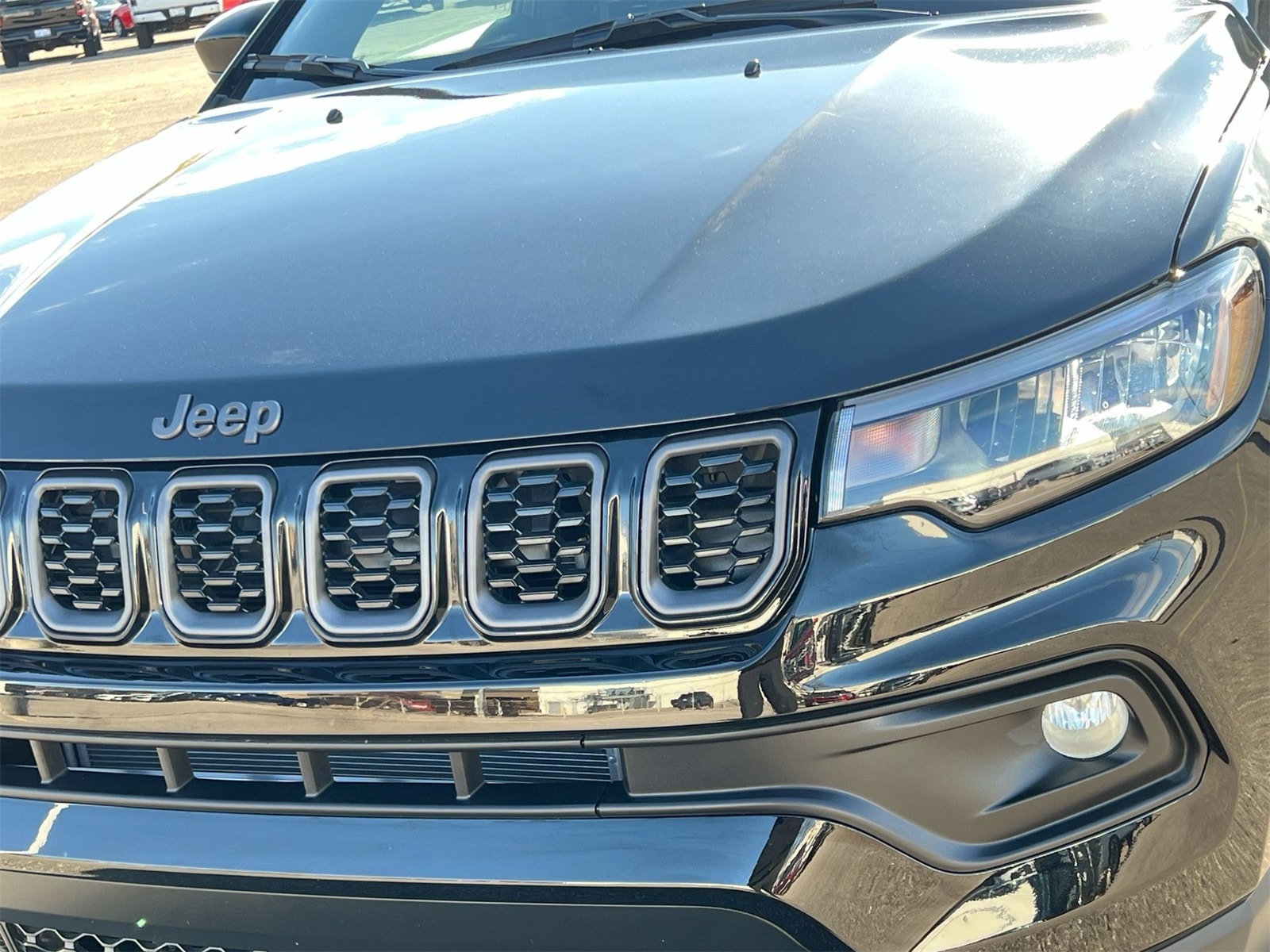 Thumbnail: 2025 Jeep Compass - 11