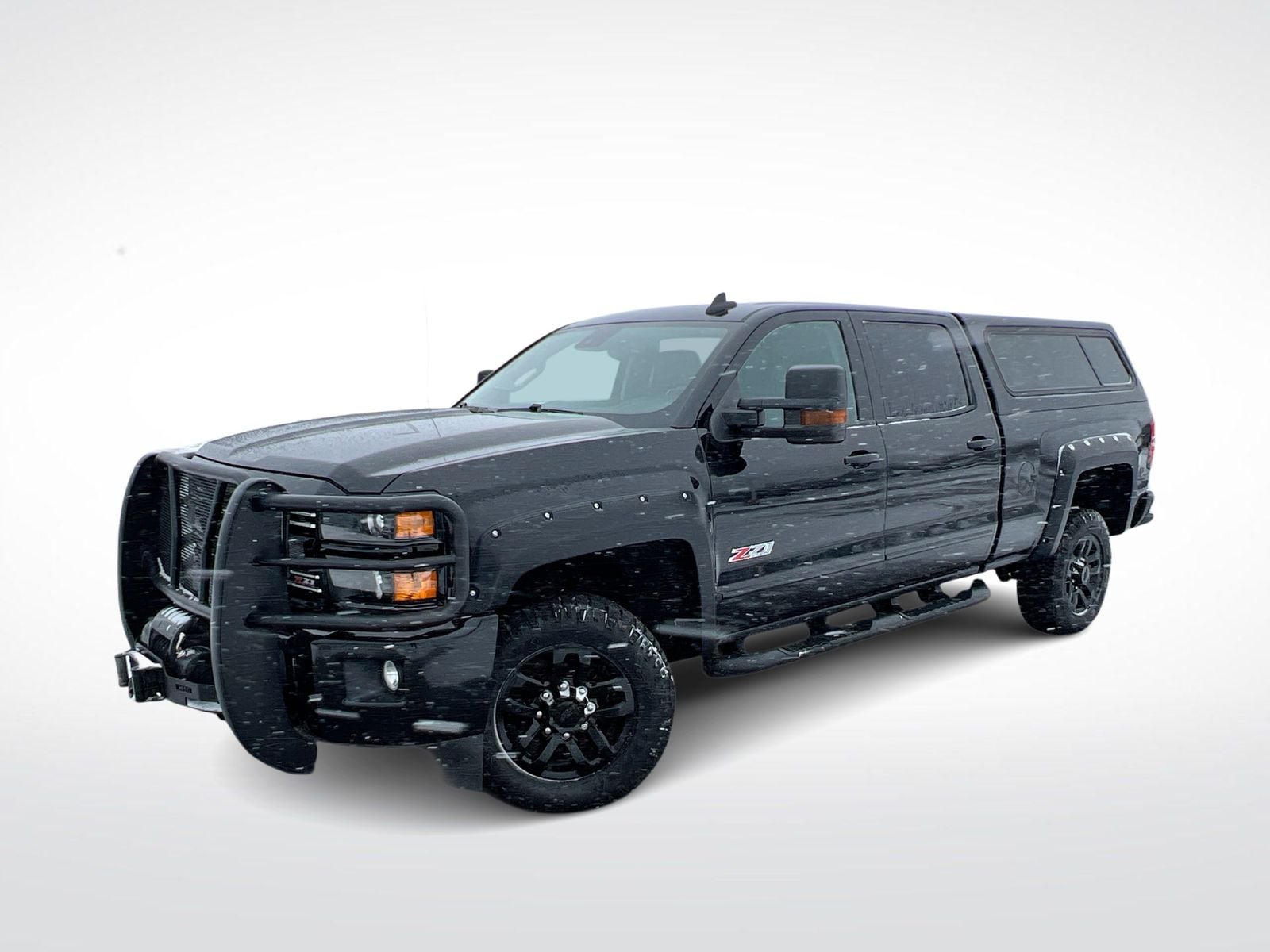 2018 Chevrolet Silverado 2500 LTZ -
                  Troy, MI