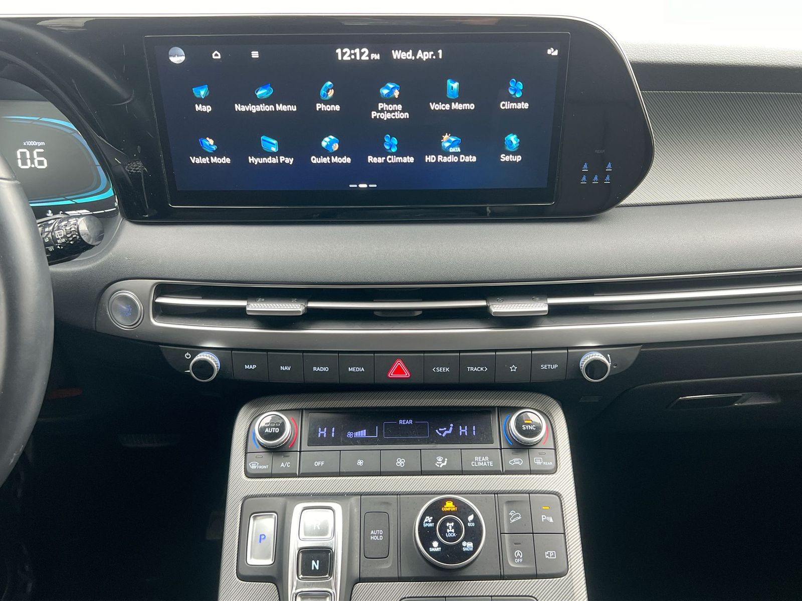 Thumbnail: 2024 Hyundai Palisade - 26