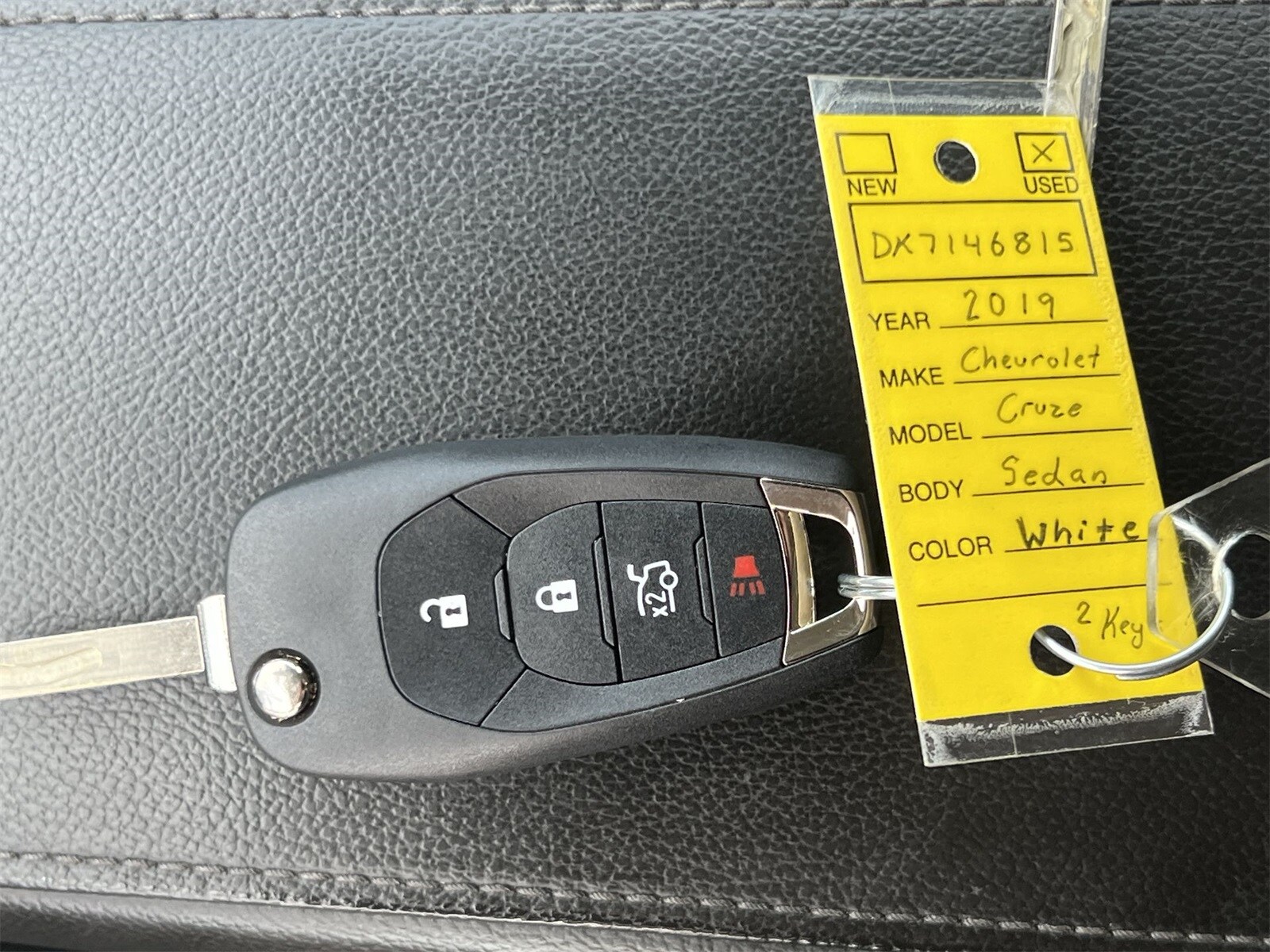 Thumbnail: 2019 Chevrolet Cruze - 35