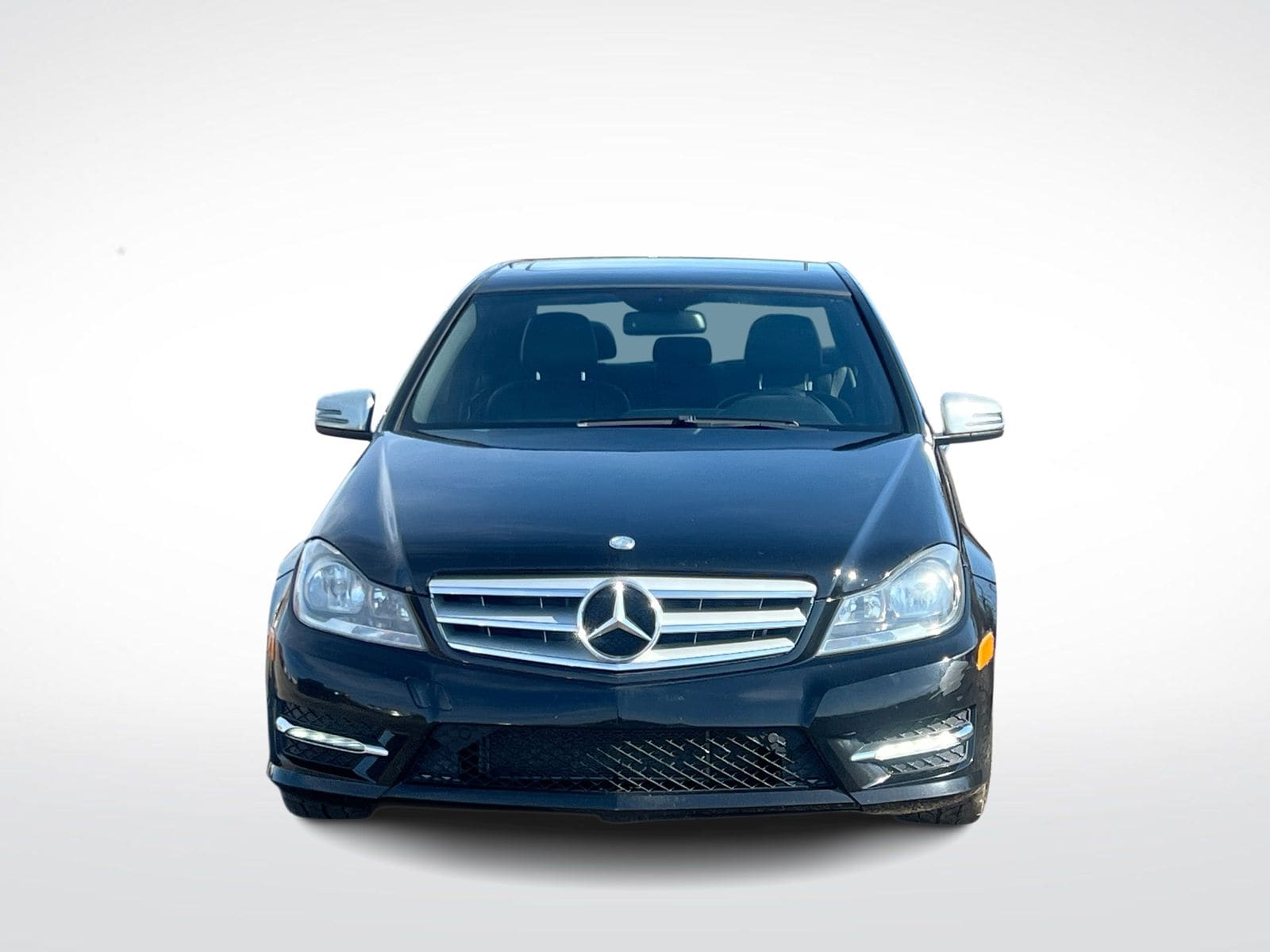Thumbnail: 2013 Mercedes-Benz C-Class - 3