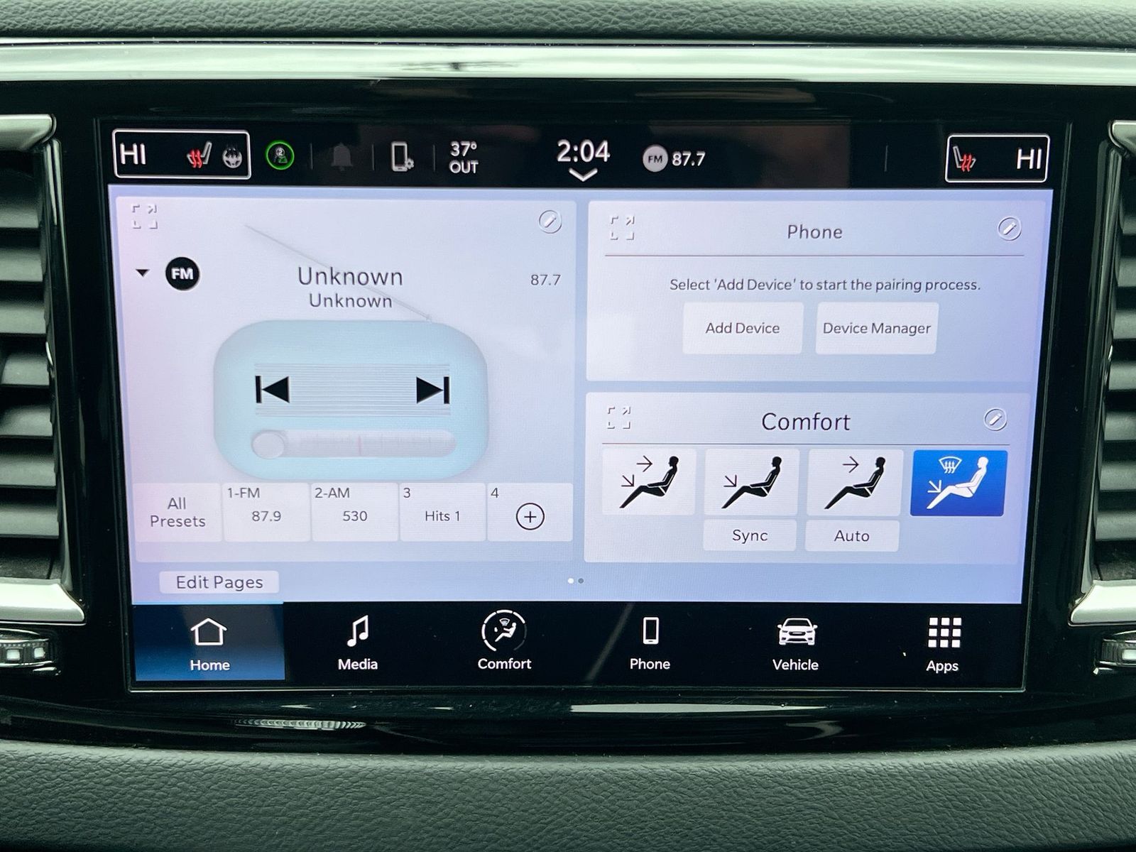 Thumbnail: 2023 Chrysler Pacifica - 28