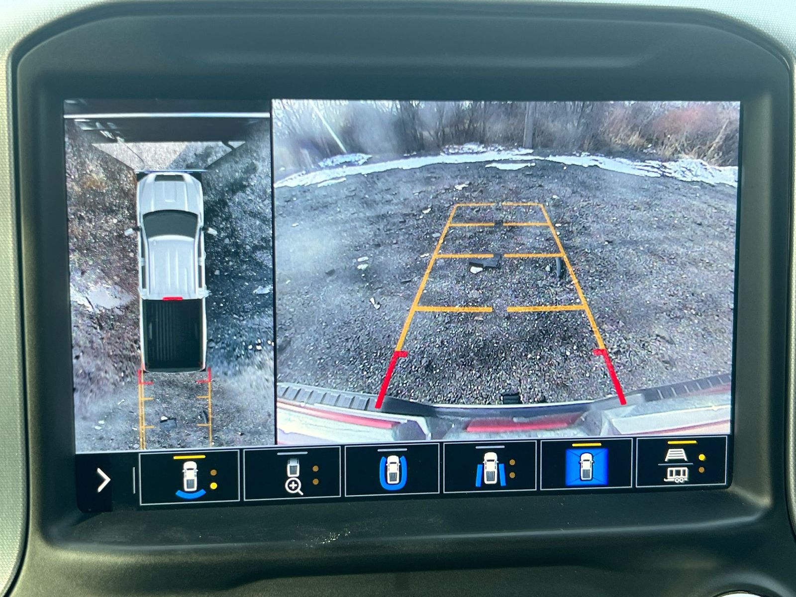 Thumbnail: 2022 GMC Sierra 2500 - 28