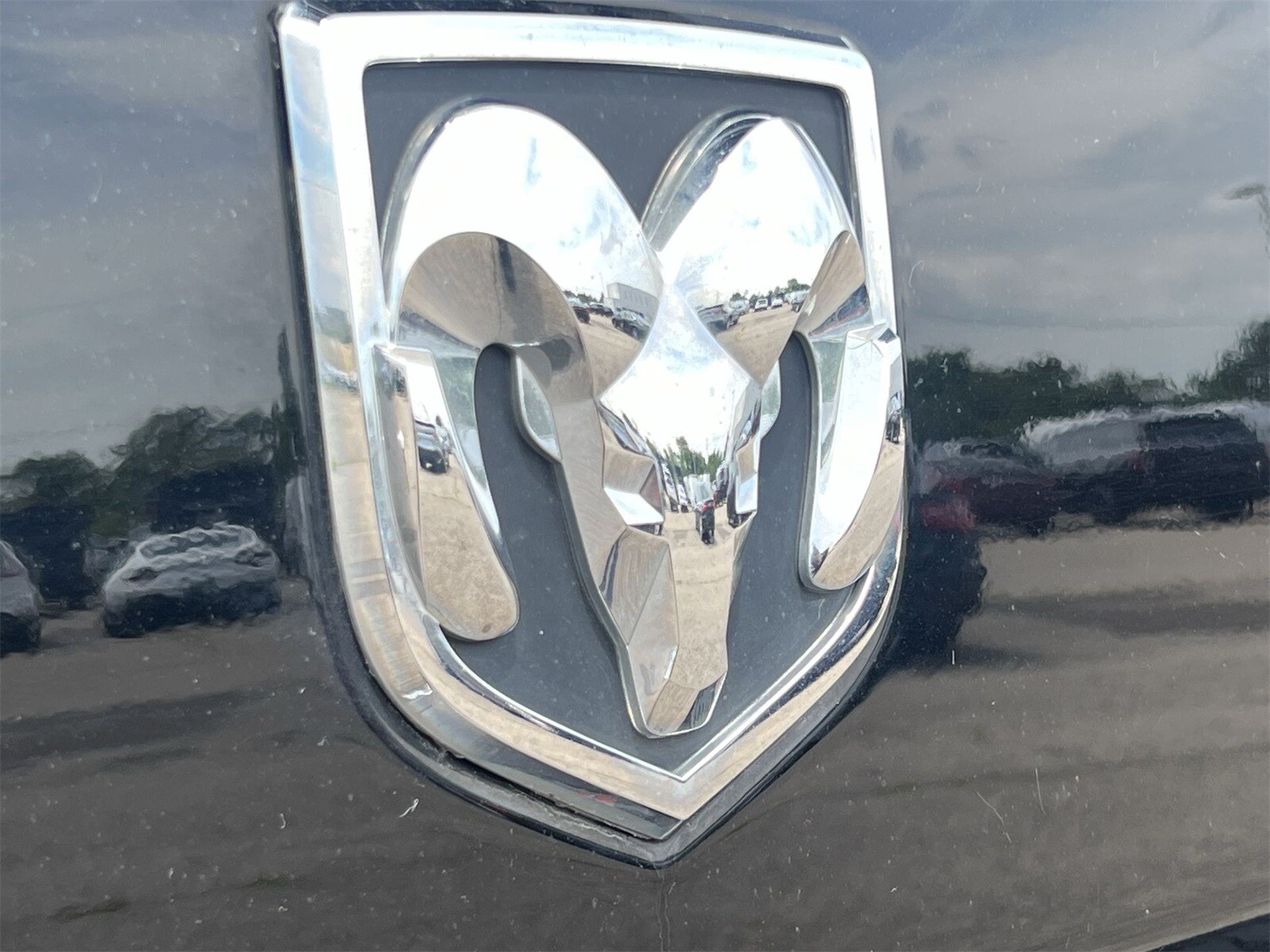 Thumbnail: 2014 RAM 1500 - 12