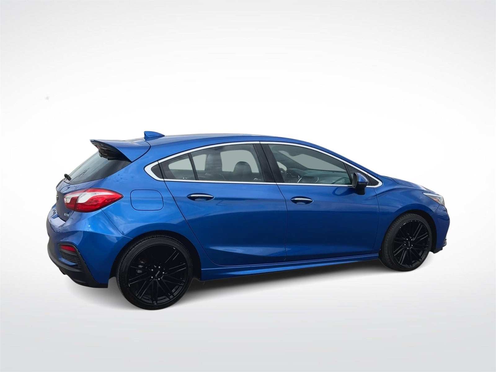 Thumbnail: 2017 Chevrolet Cruze - 9