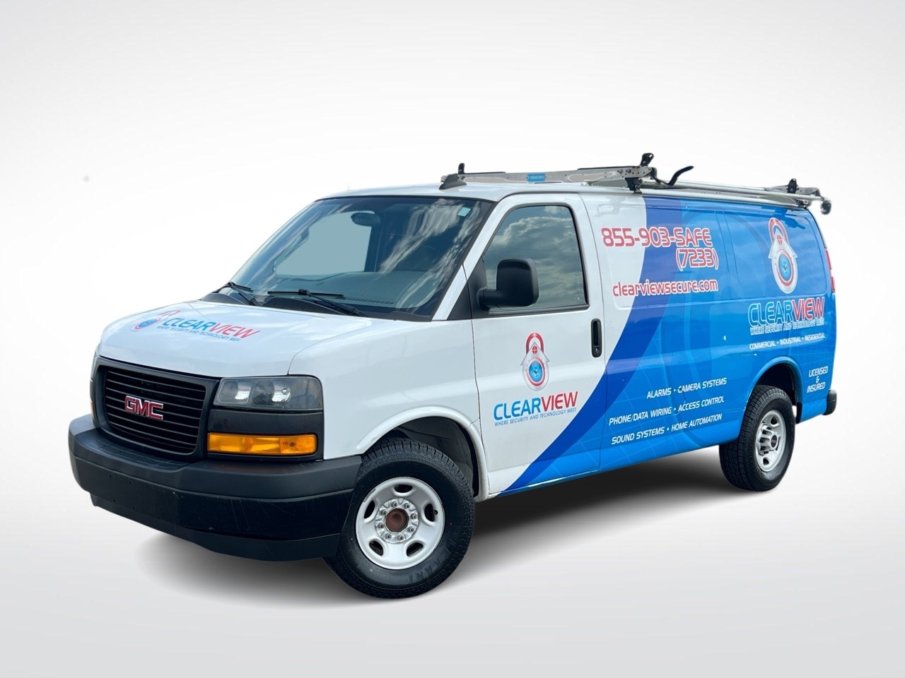 Thumbnail: 2020 GMC Savana - 1