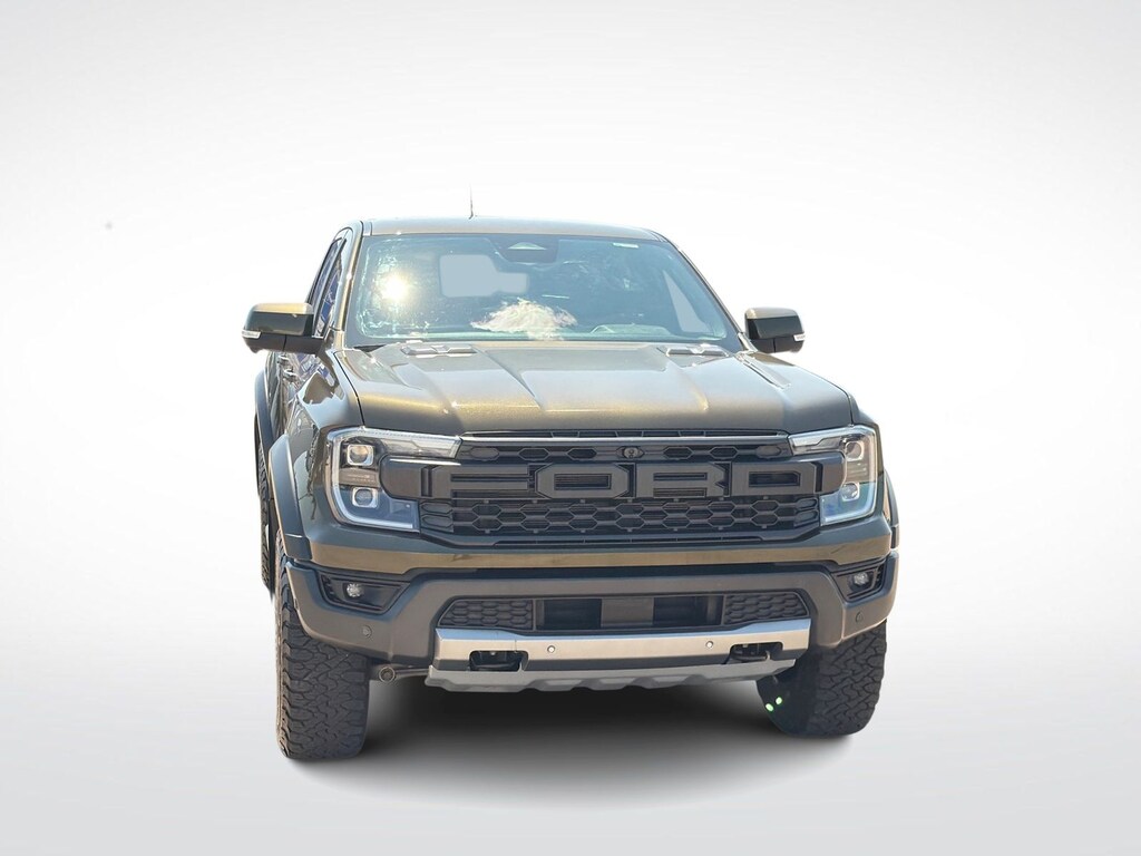 Certified 2024 Ford Ranger Raptor Truck