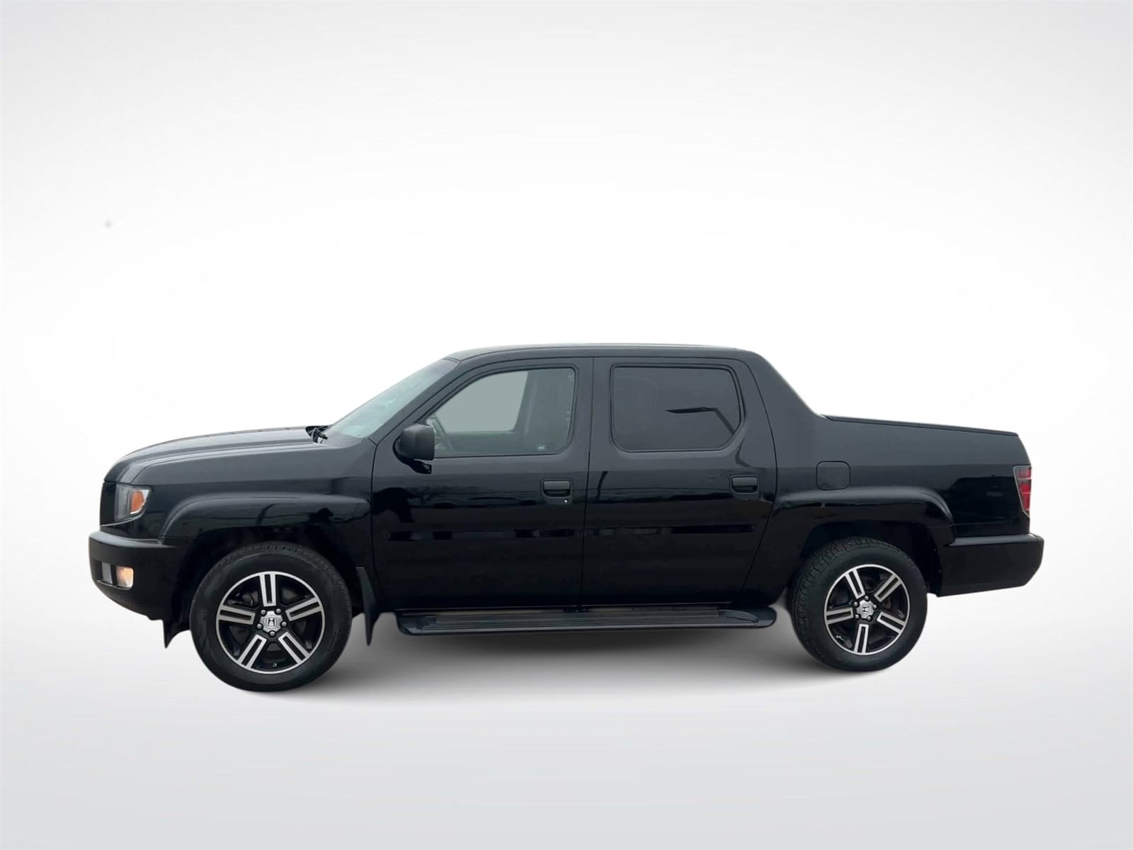 Thumbnail: 2012 Honda Ridgeline - 5