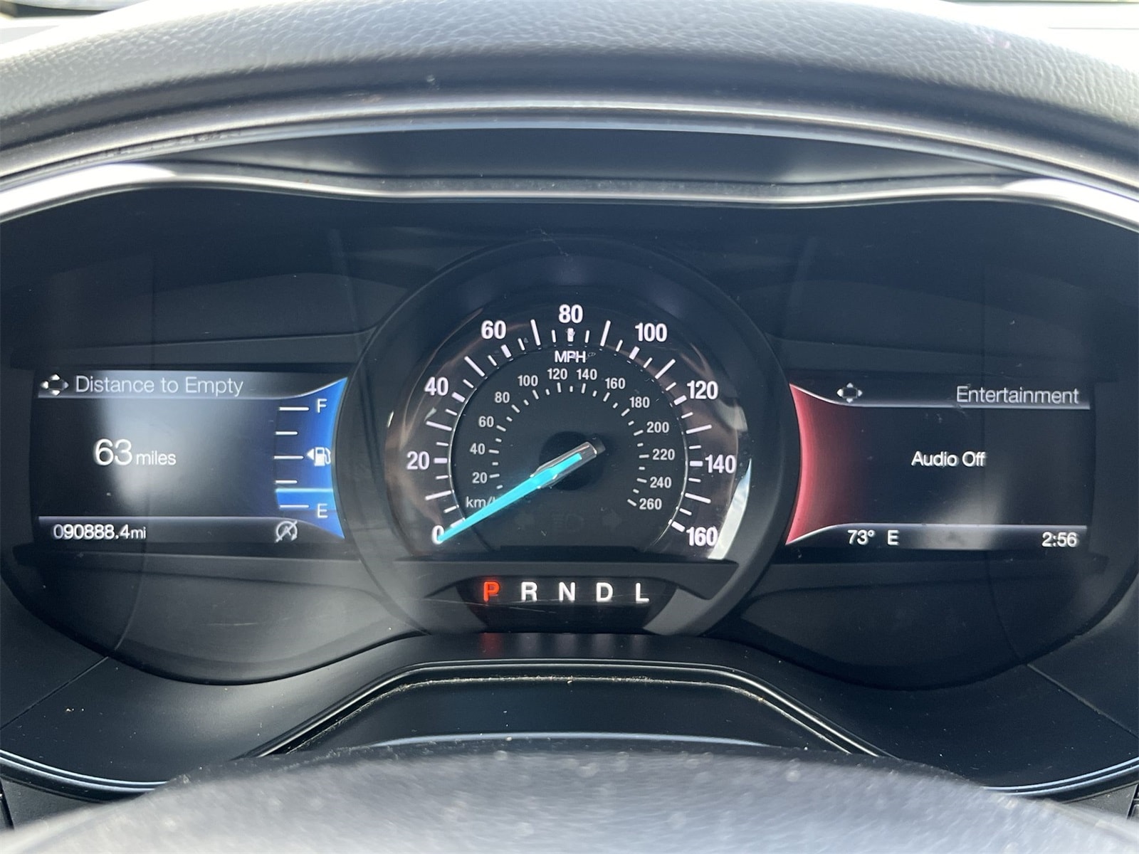 Thumbnail: 2020 Ford Fusion - 33