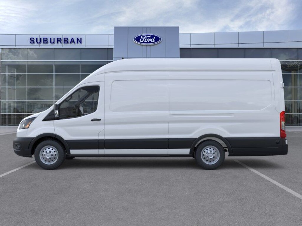 New 2026 Ford Transit-250 Base Cargo Van