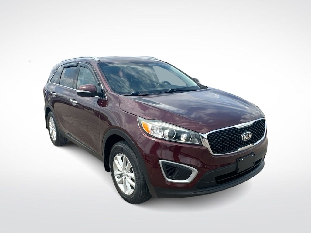 Certified 2017 Kia Sorento LX SUV