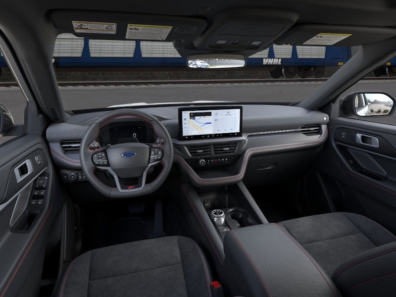 Thumbnail: 2026 Ford Explorer - 9