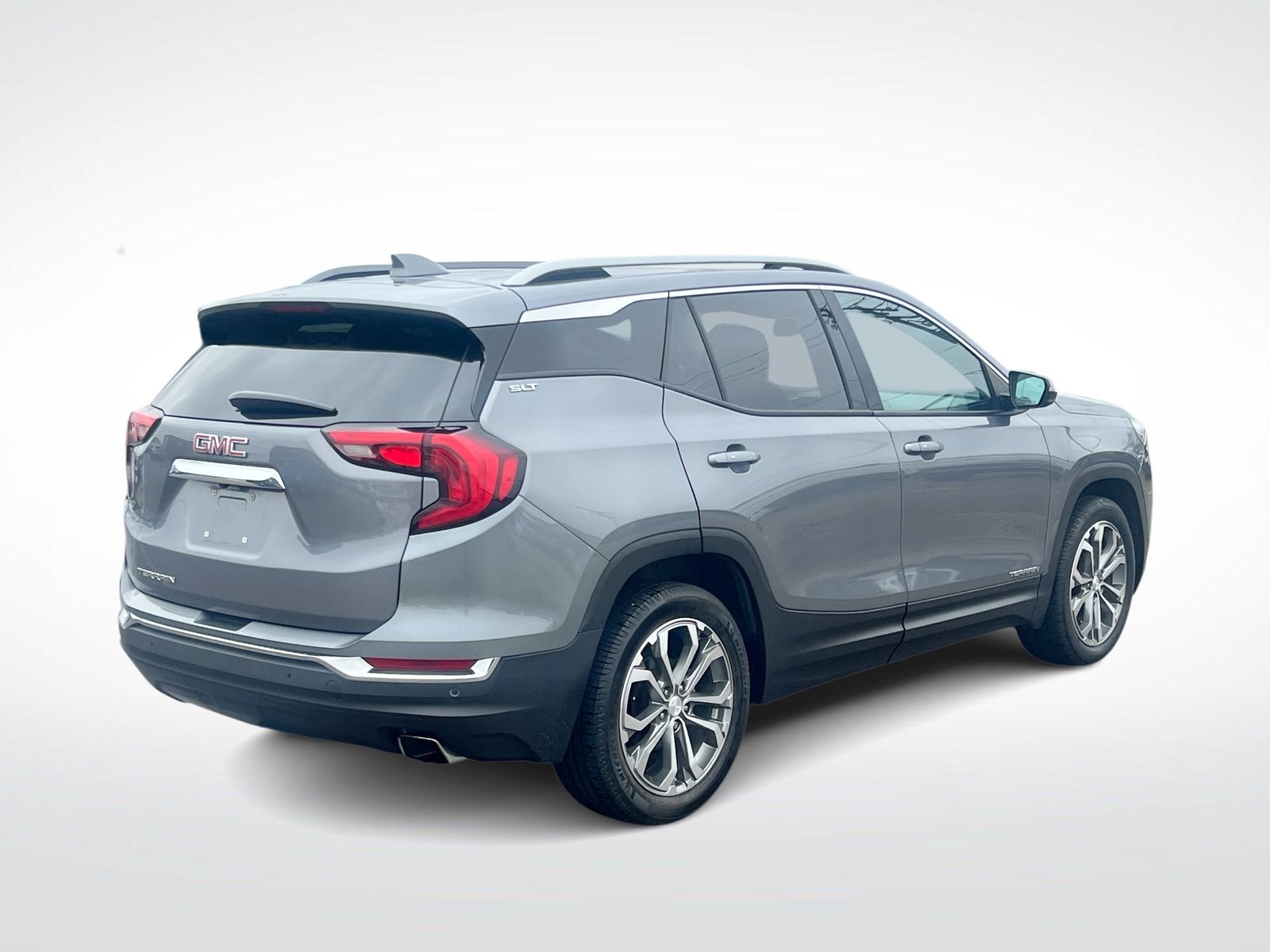 Thumbnail: 2018 GMC Terrain - 8