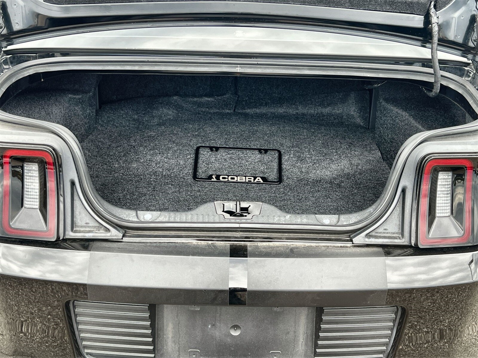 Thumbnail: 2014 Ford Mustang - 33