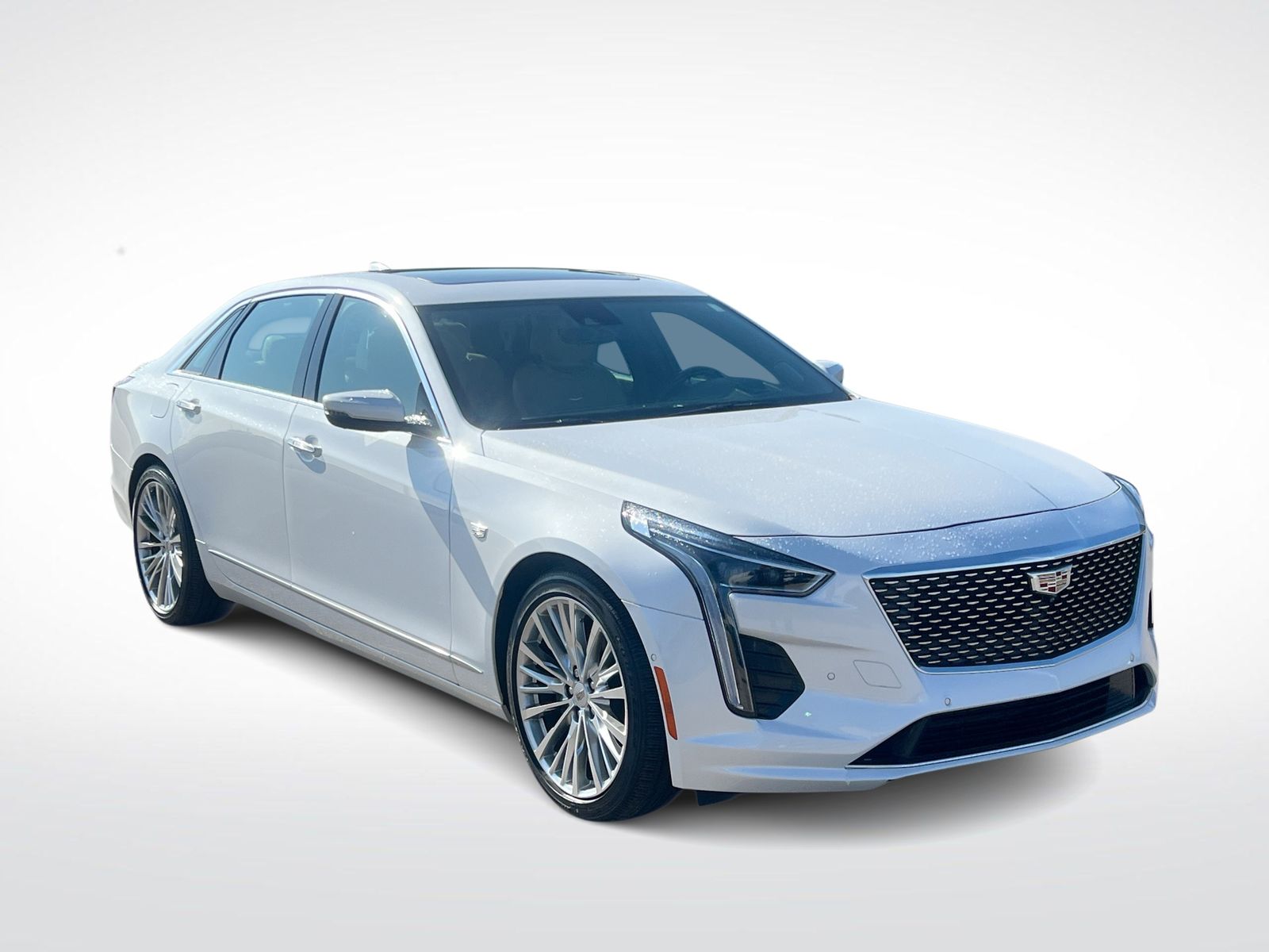 Thumbnail: 2019 Cadillac CT6 - 2