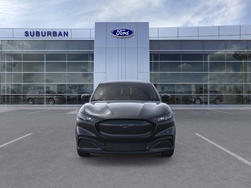 Thumbnail: 2026 Ford Mustang Mach-E - 6