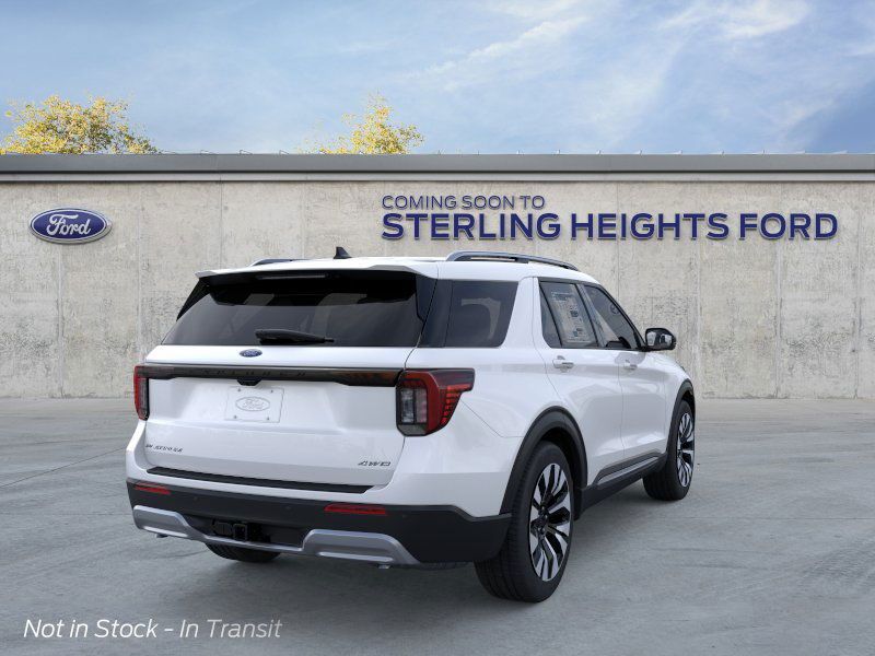 Thumbnail: 2026 Ford Explorer - 8