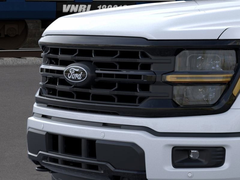 2025 Ford F-150 XLT 17