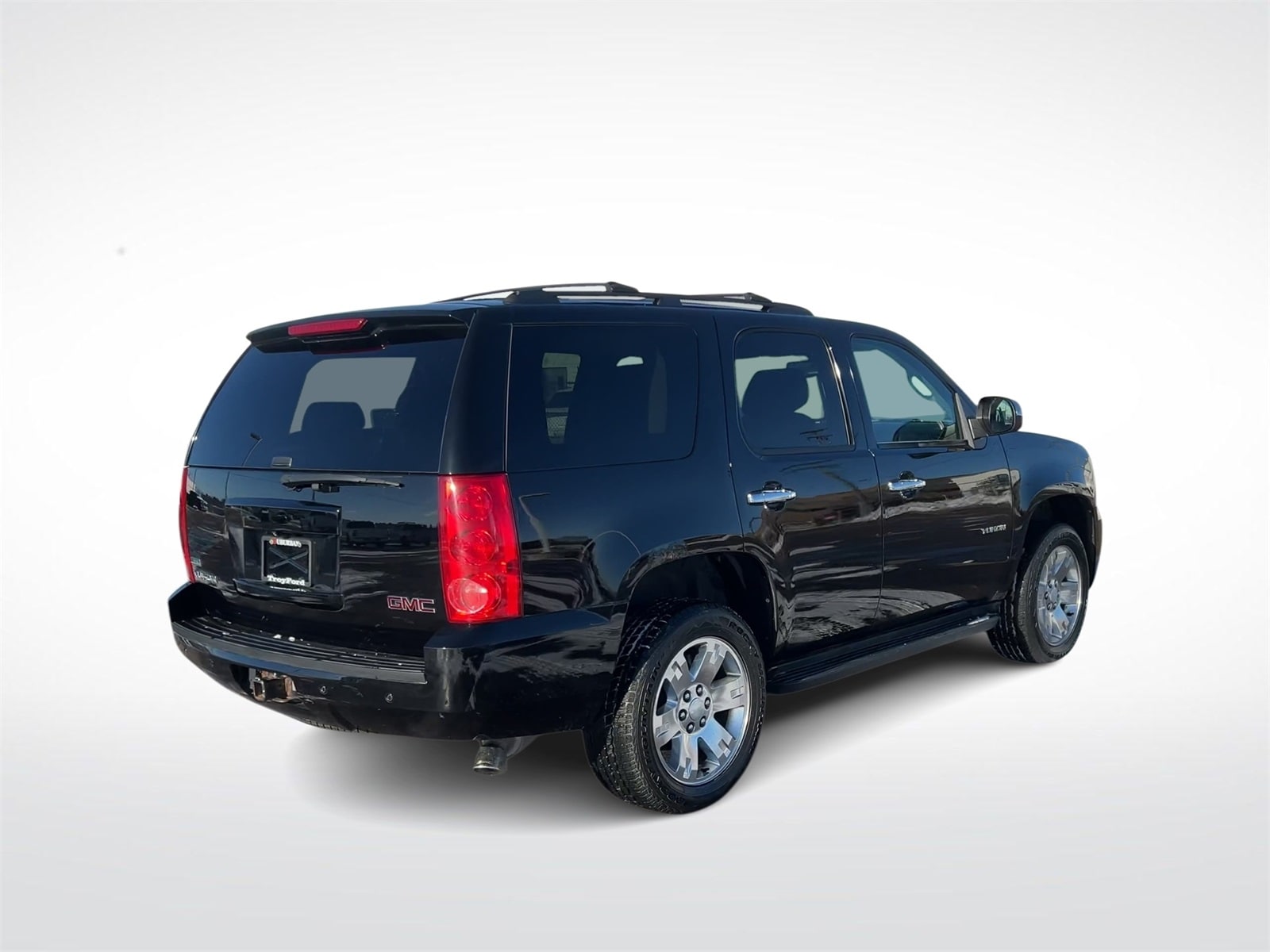 Thumbnail: 2012 GMC Yukon - 8