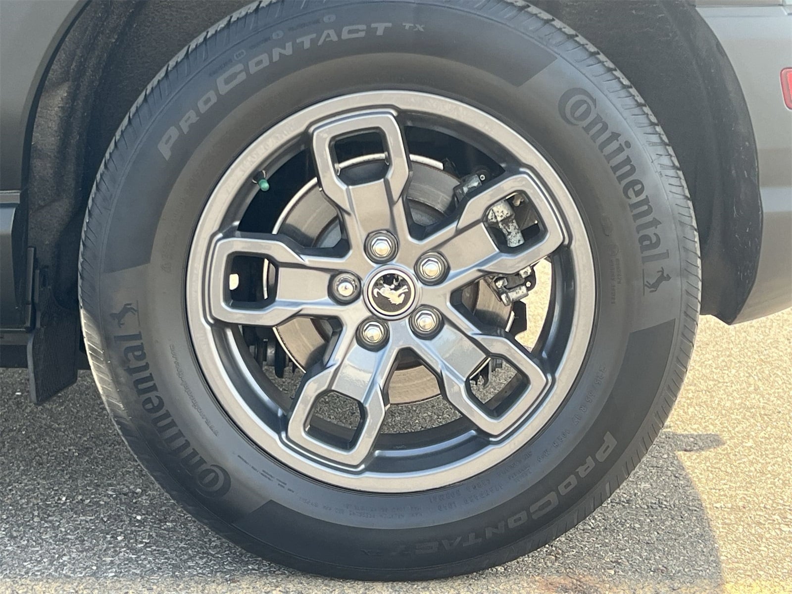 Thumbnail: 2022 Ford Bronco Sport - 14
