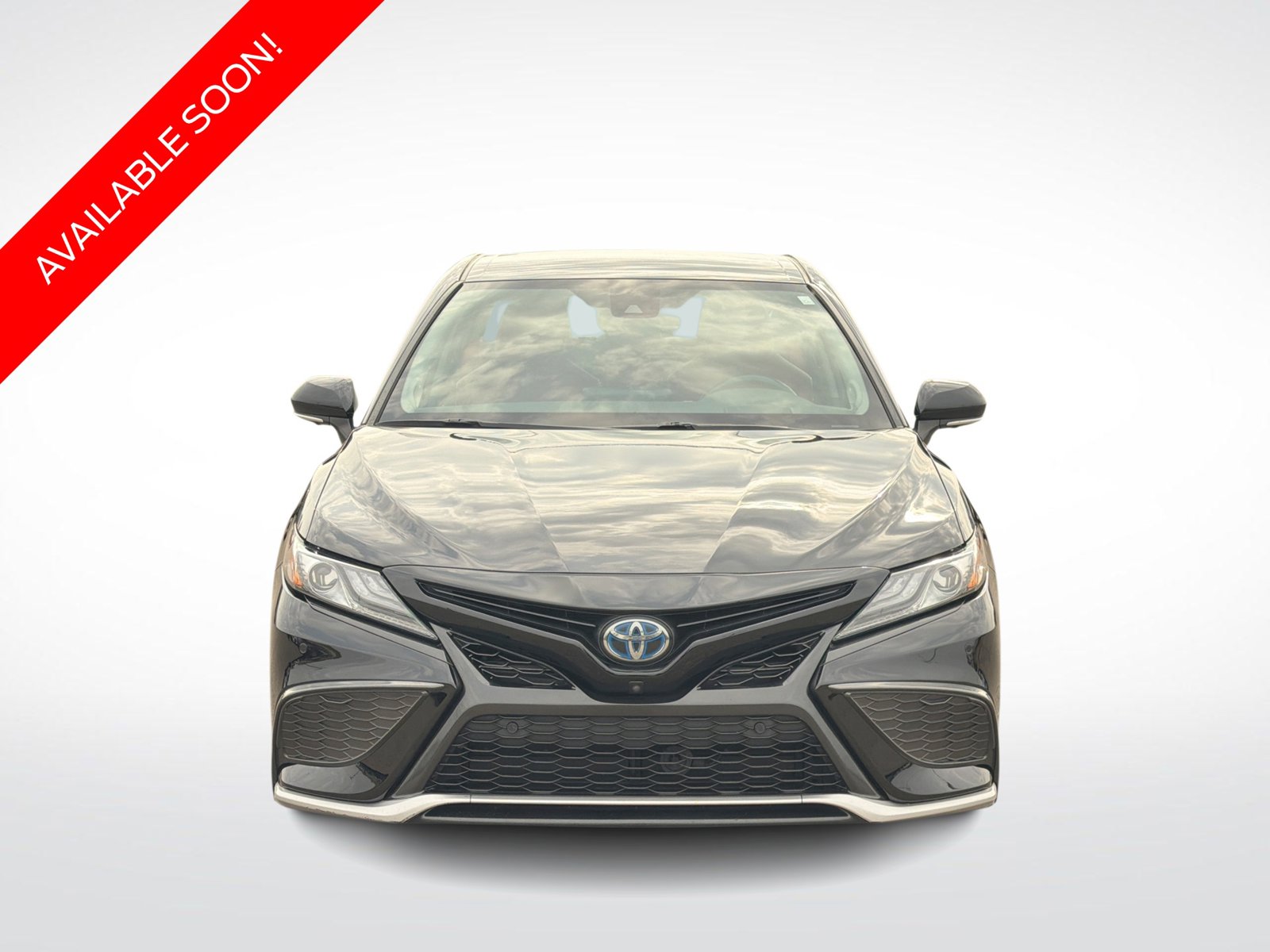 Certified 2022 Toyota Camry Hybrid XSE Sedan