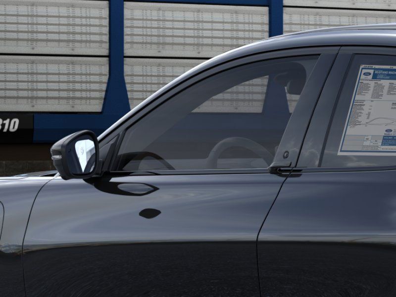 Thumbnail: 2026 Ford Mustang Mach-E - 20