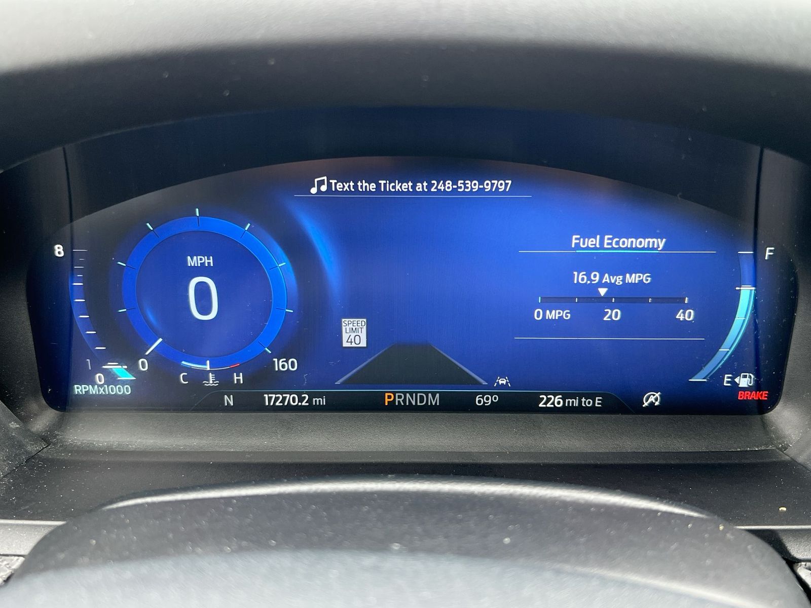 Thumbnail: 2024 Ford Explorer - 32