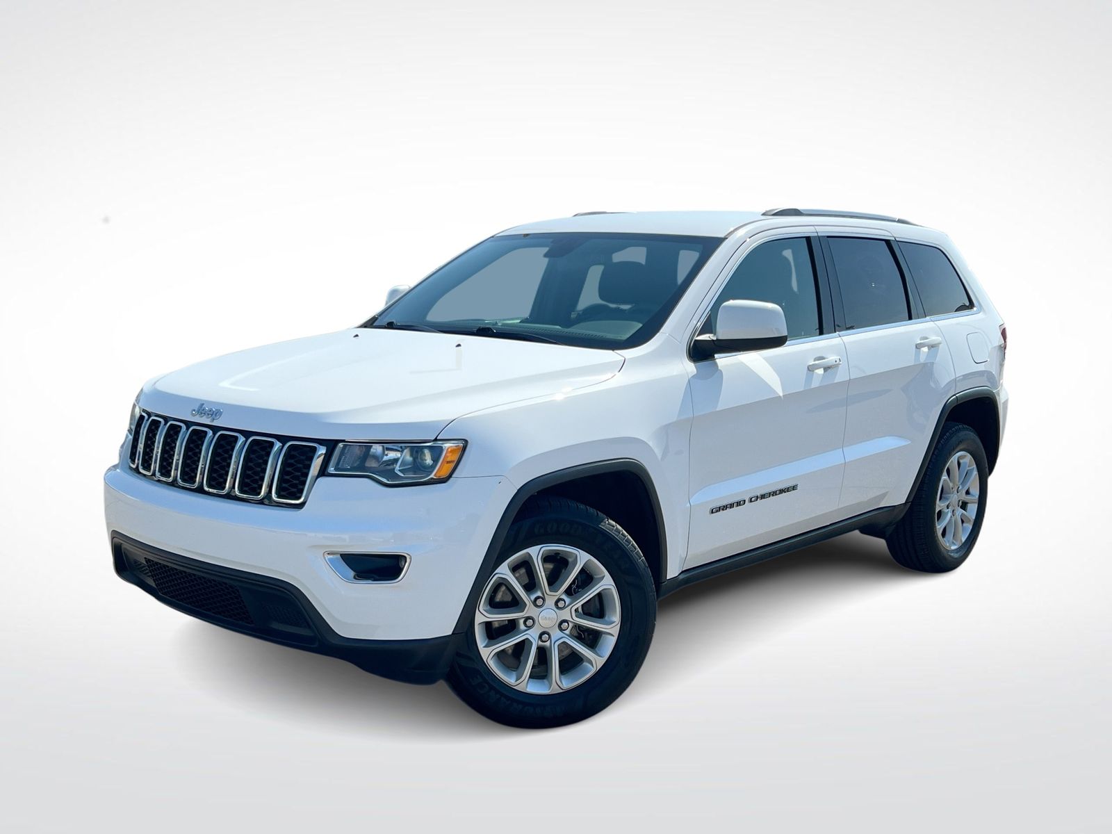Thumbnail: 2021 Jeep Grand Cherokee - 1