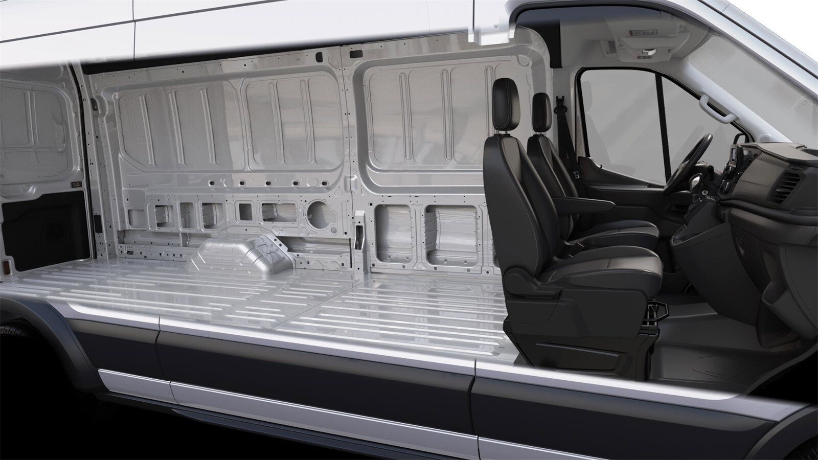 Thumbnail: 2025 Ford Transit Series - 6