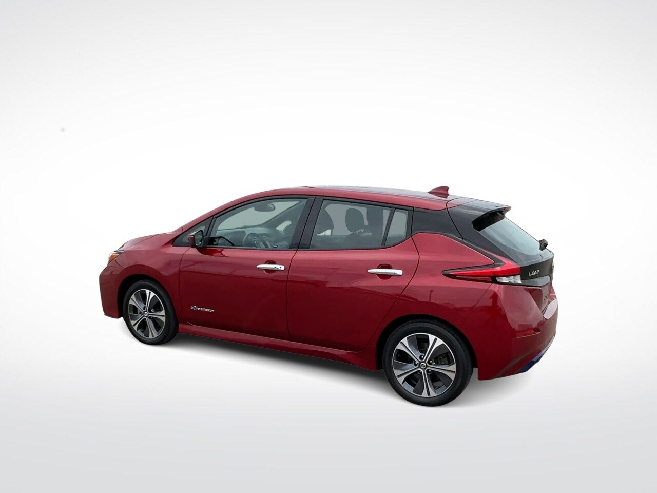 Thumbnail: 2019 Nissan Leaf - 6
