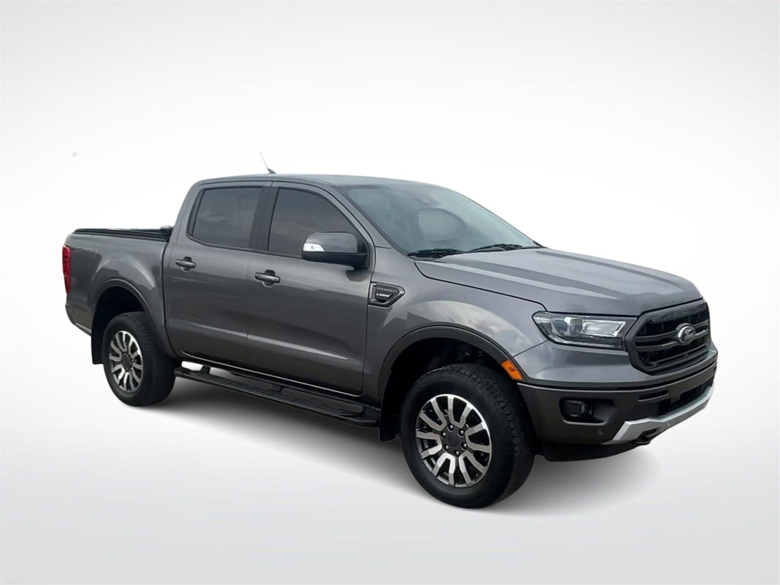 2021 Ford Ranger Lariat photo 2