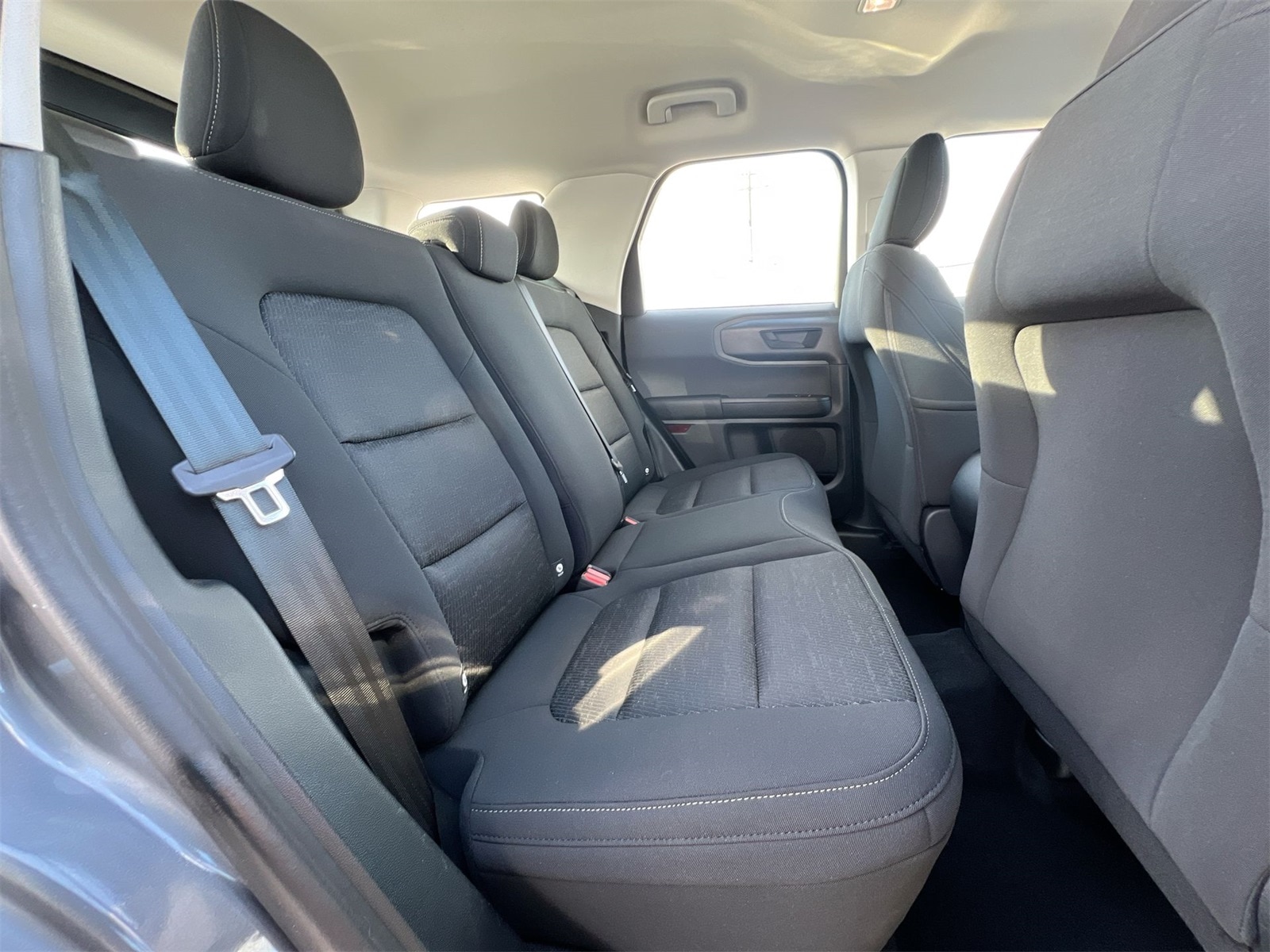 Thumbnail: 2021 Ford Bronco Sport - 21