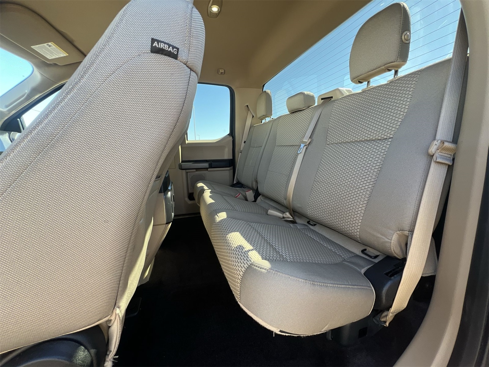 Thumbnail: 2016 Ford F-150 - 19